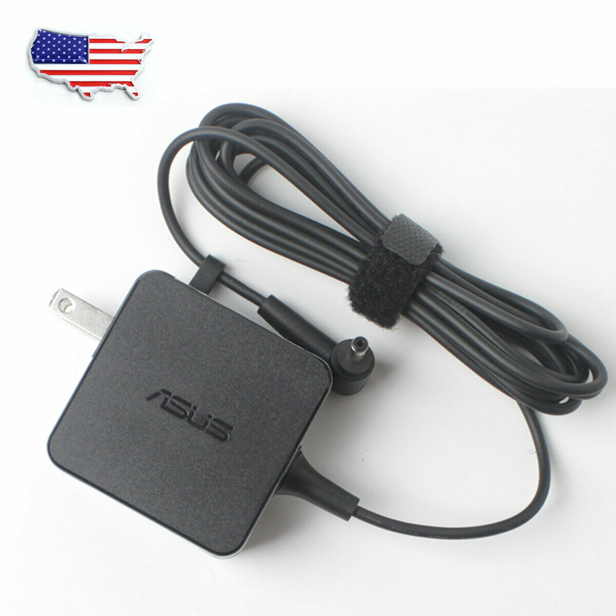 5.5×2.5mm ADP-45BW Charger Adapter 19V 2.37A 45W For Asus X551CA X551M X551MA US