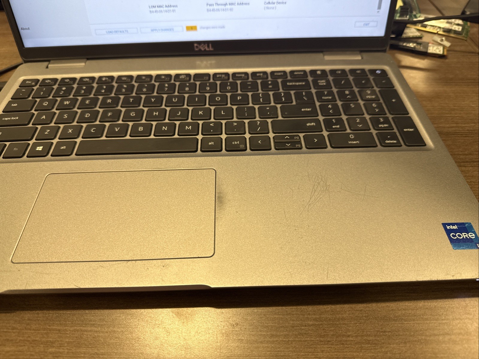 Dell Latitude 5520