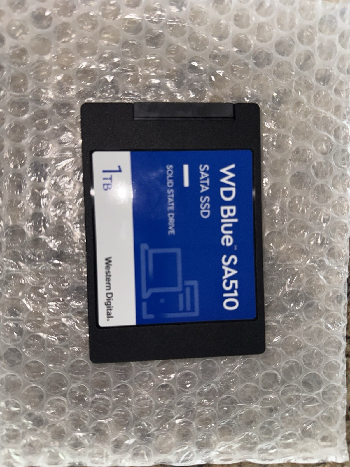 Western Digital WD Blue SA510 1TB 2.5″ SATA Internal SSD