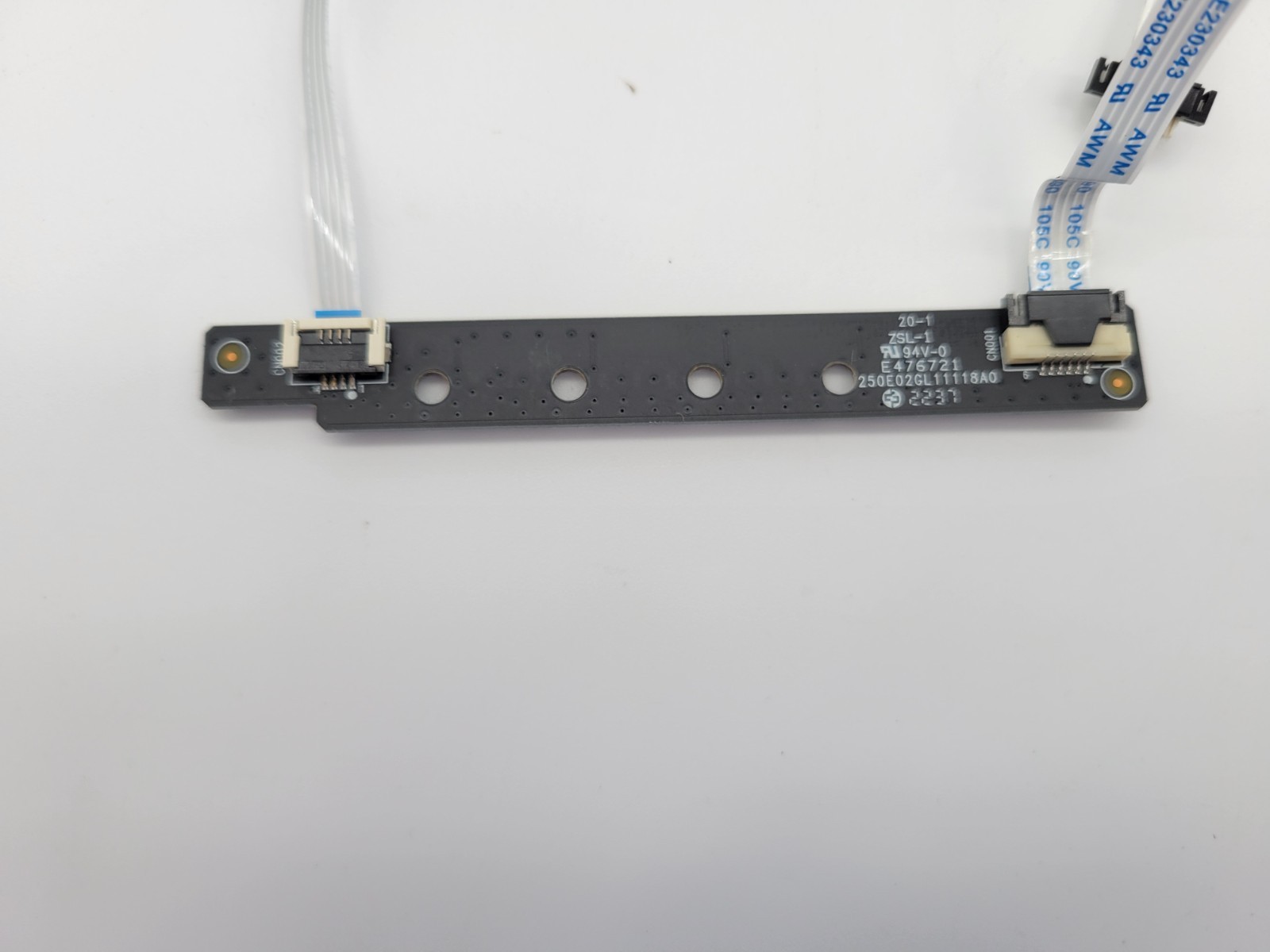 Button Control Panel For ASUS 27” Docking Monitor (VA27ECPSN)