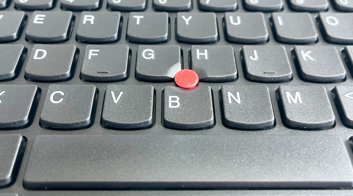 Lenovo ThinkPad Trackpoint Compact USB Keyboard KU-1255 US English Brand New