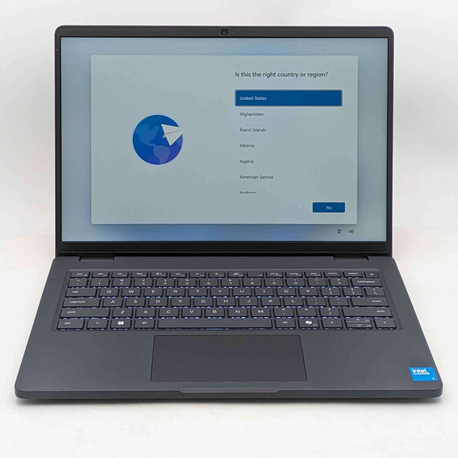 Dell Pro 14 PC14250 Laptop 14″ Core 5 120U 16GB DDR5 512GB SSD Windows 11 Home