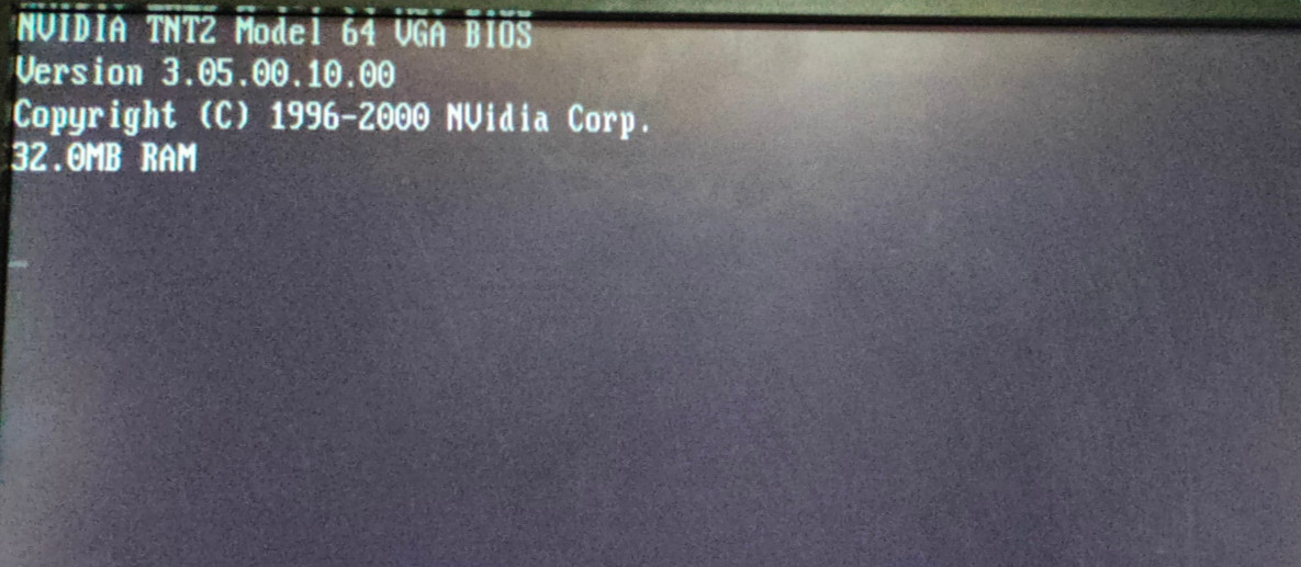 Rare Socket 370 Chaintech CT-6VIV with int. Nvidia Riva TNT2M64 + CPU & 128 MB