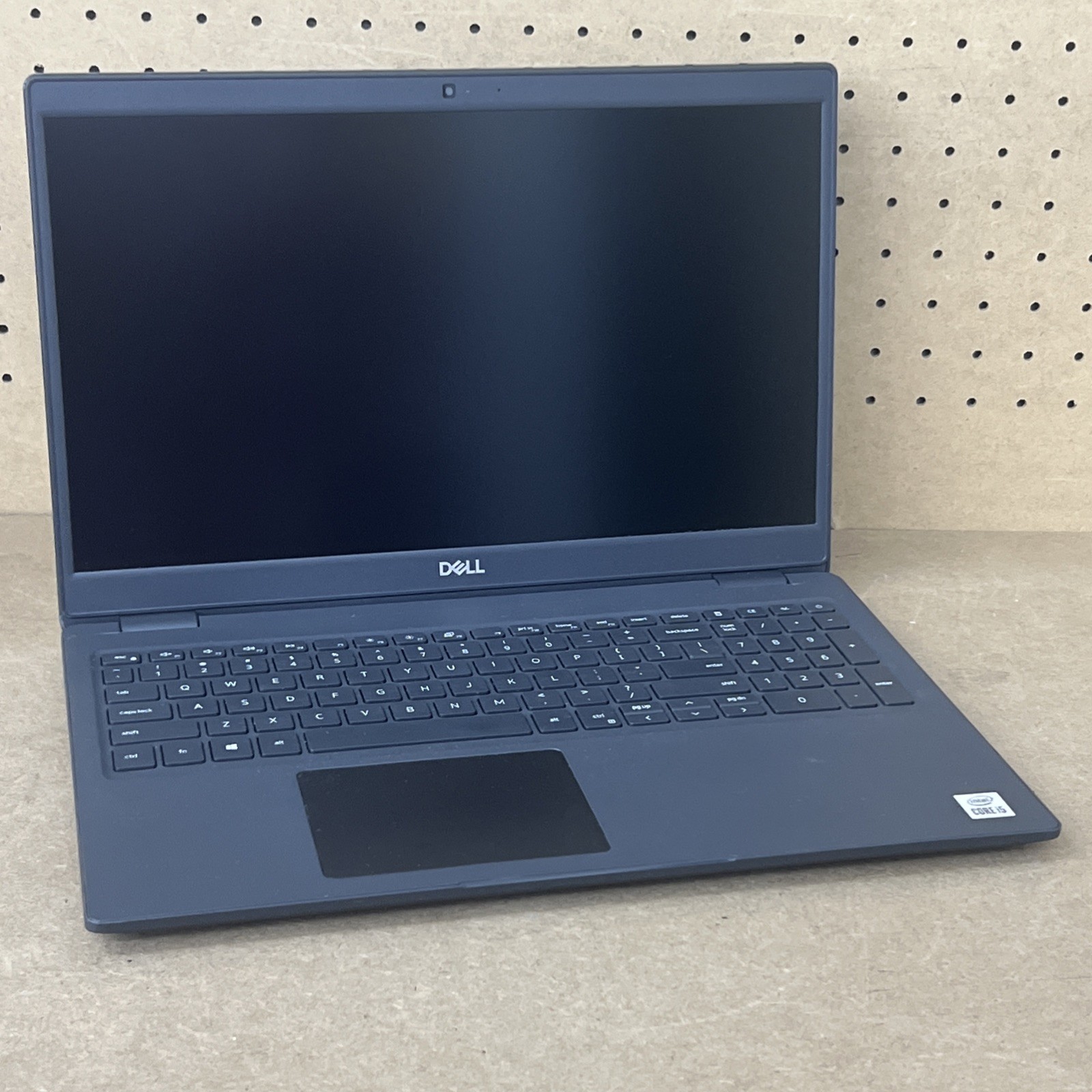 Dell Latitude 3510 i5-10210U 1.6GHz 8GB Ram 256GB – Fair *77% Batt, MDM Lock*