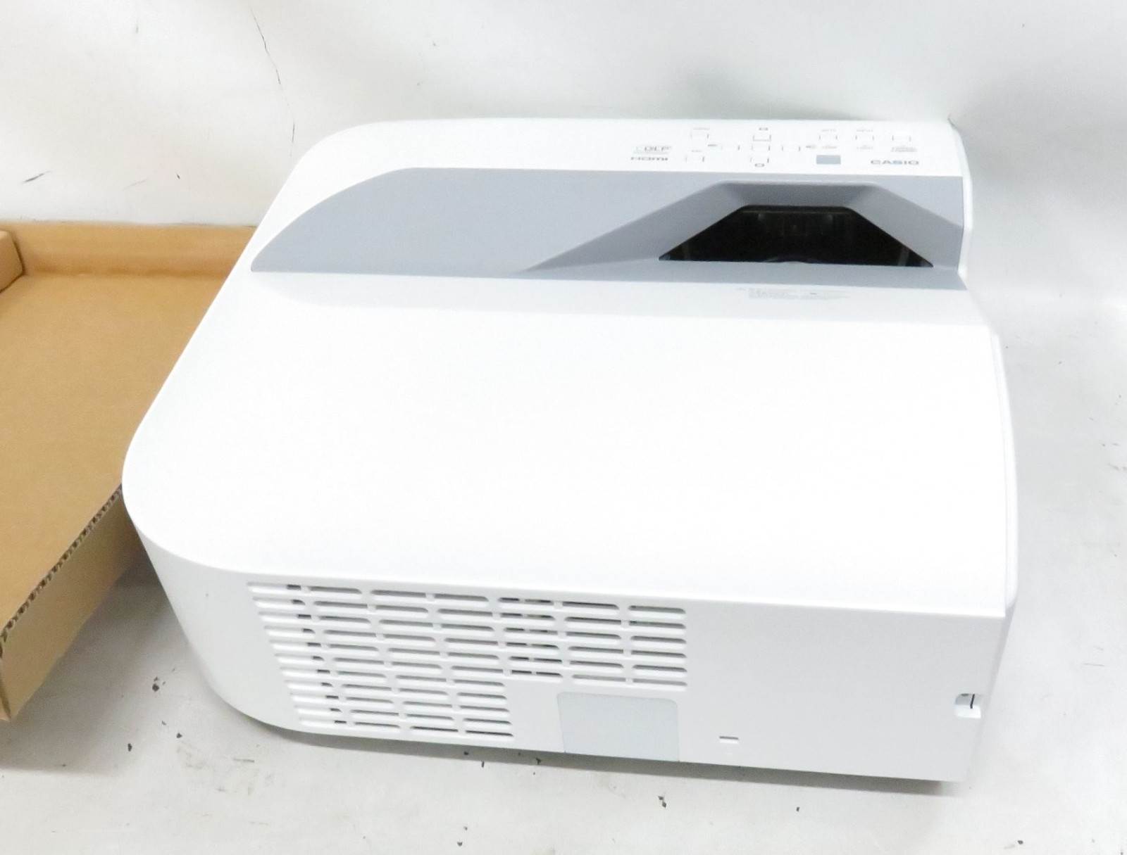 Casio XJ-UT311WN Projector * New Open Box * WXGA Laser/LED Hybrid