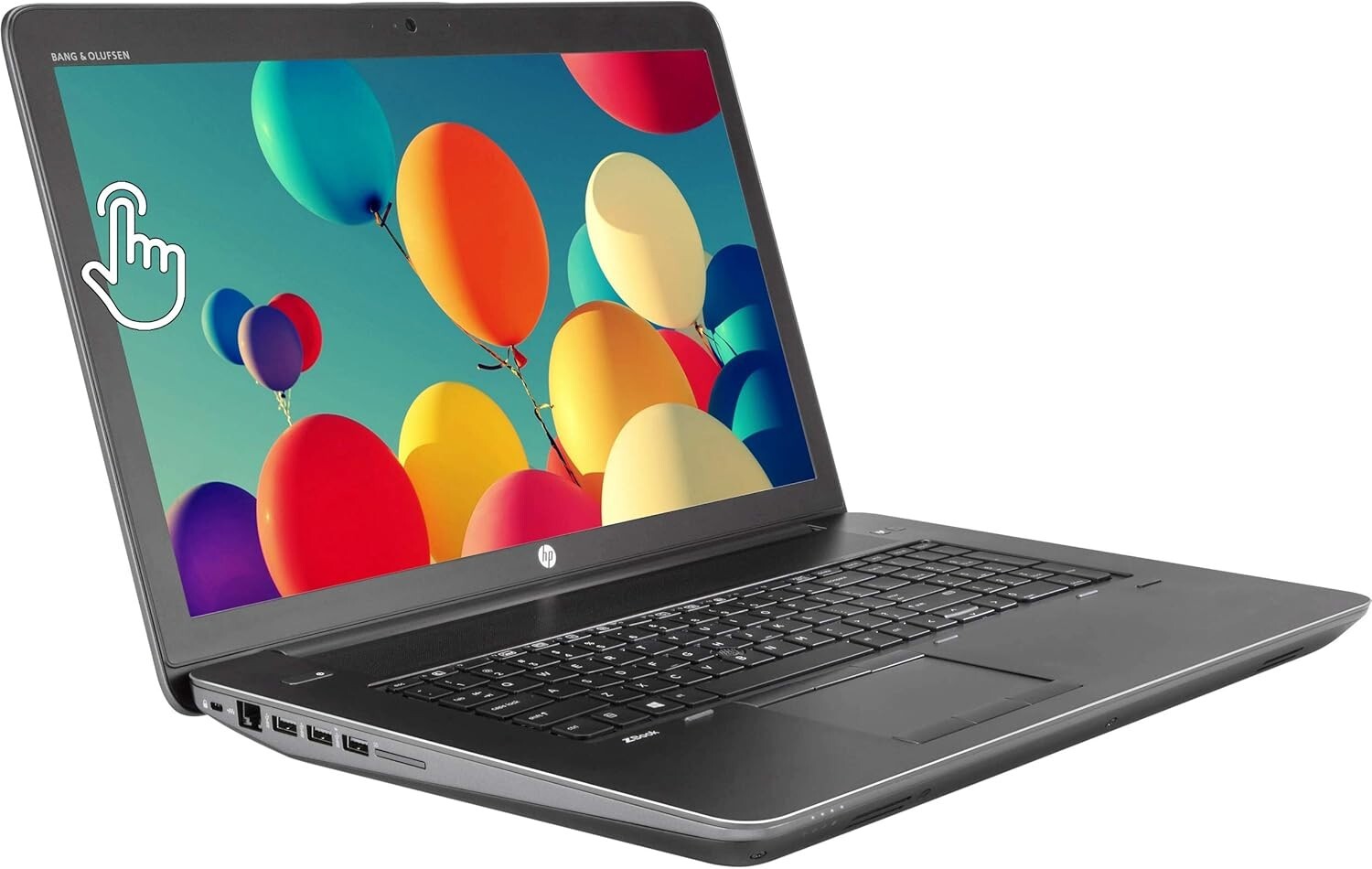 HP ZBook 17 G4 17.3″ CORE i7 4K 4.0GHz 24GB RAM 500GB SSD WORKSTATION 3YR WARNTY