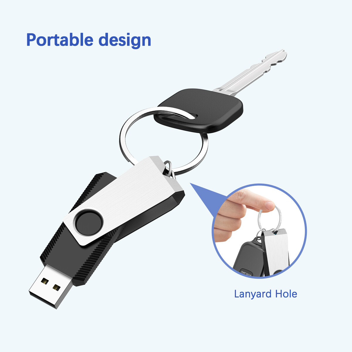 1/5/10PCS USB 2.0 Flash Drive 32GB 64GB 128GB Memory Stick Thumb Drives Lot