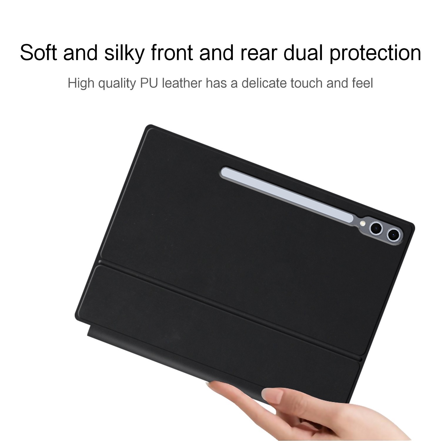 Magnetic Keyboard Case For Samsung Galaxy Tab S10 Ultra 14.6 inch Tablet Cover