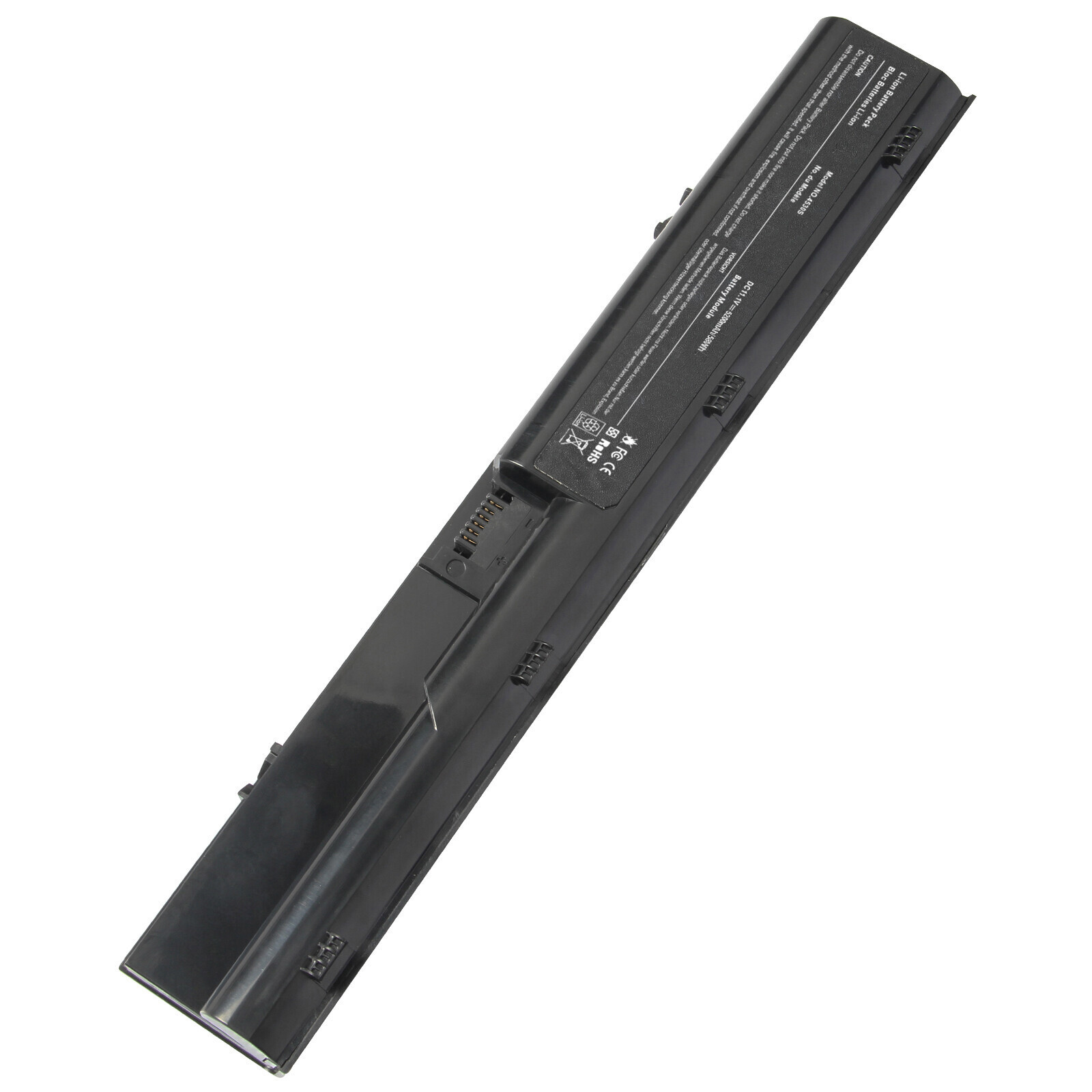 ✅LOT 30X Battery For HP ProBook 4330s 4331s 4430s 4431s 4530s 633733-321 5200mAH