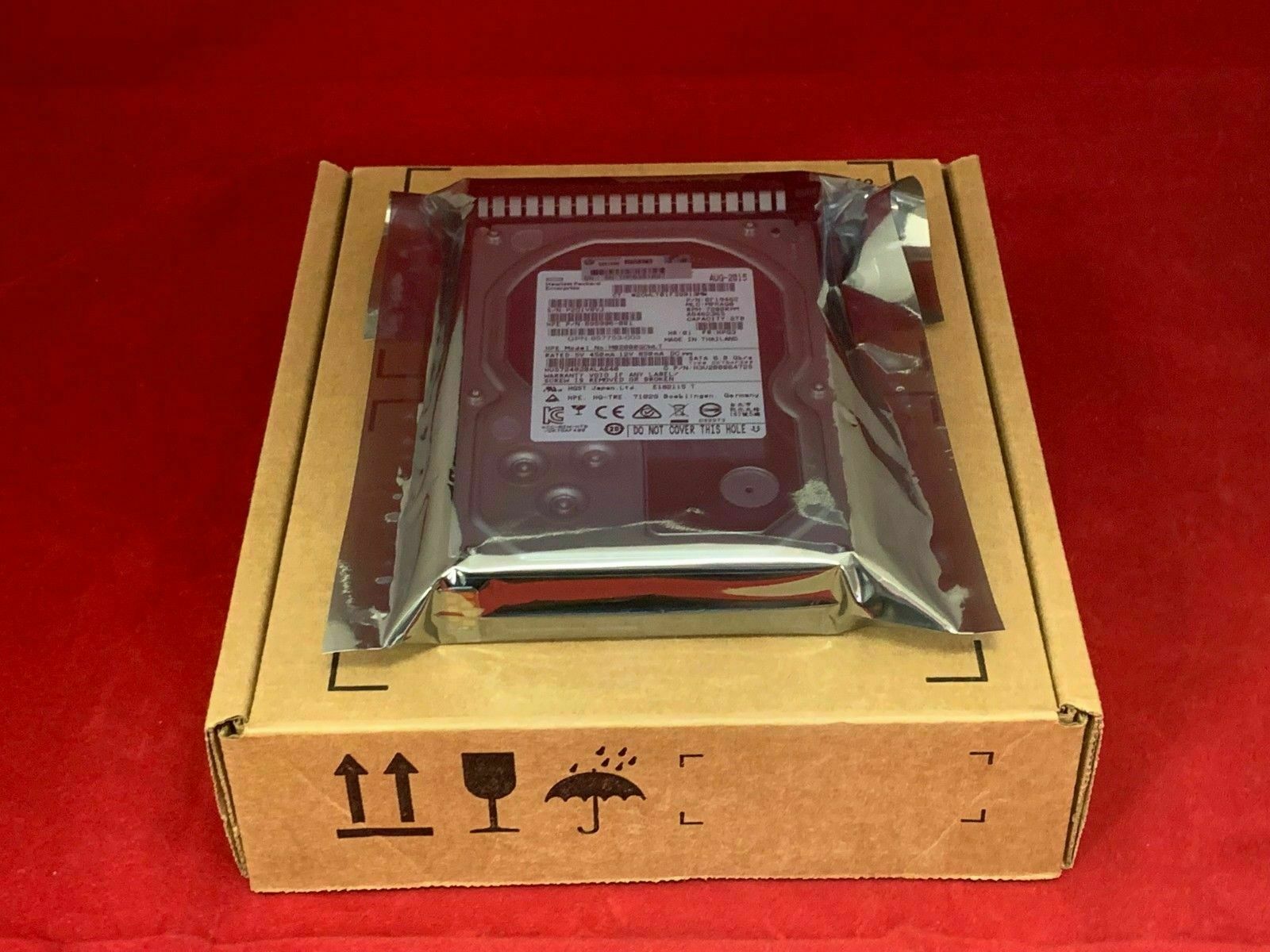 P09155-B21 P11518-001 P09159-004 HPE 14TB 12G SAS 3.5″ LFF LP DS SC HE DS HDD*