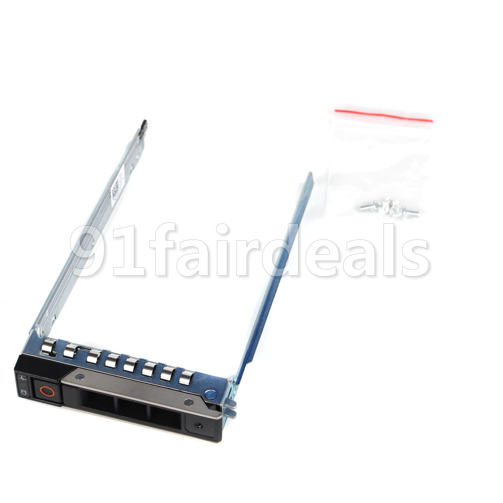 2.5″ HDD Hard Disk tray caddy DXD9H For Dell R740XD WMJR0 W/ 4 screws