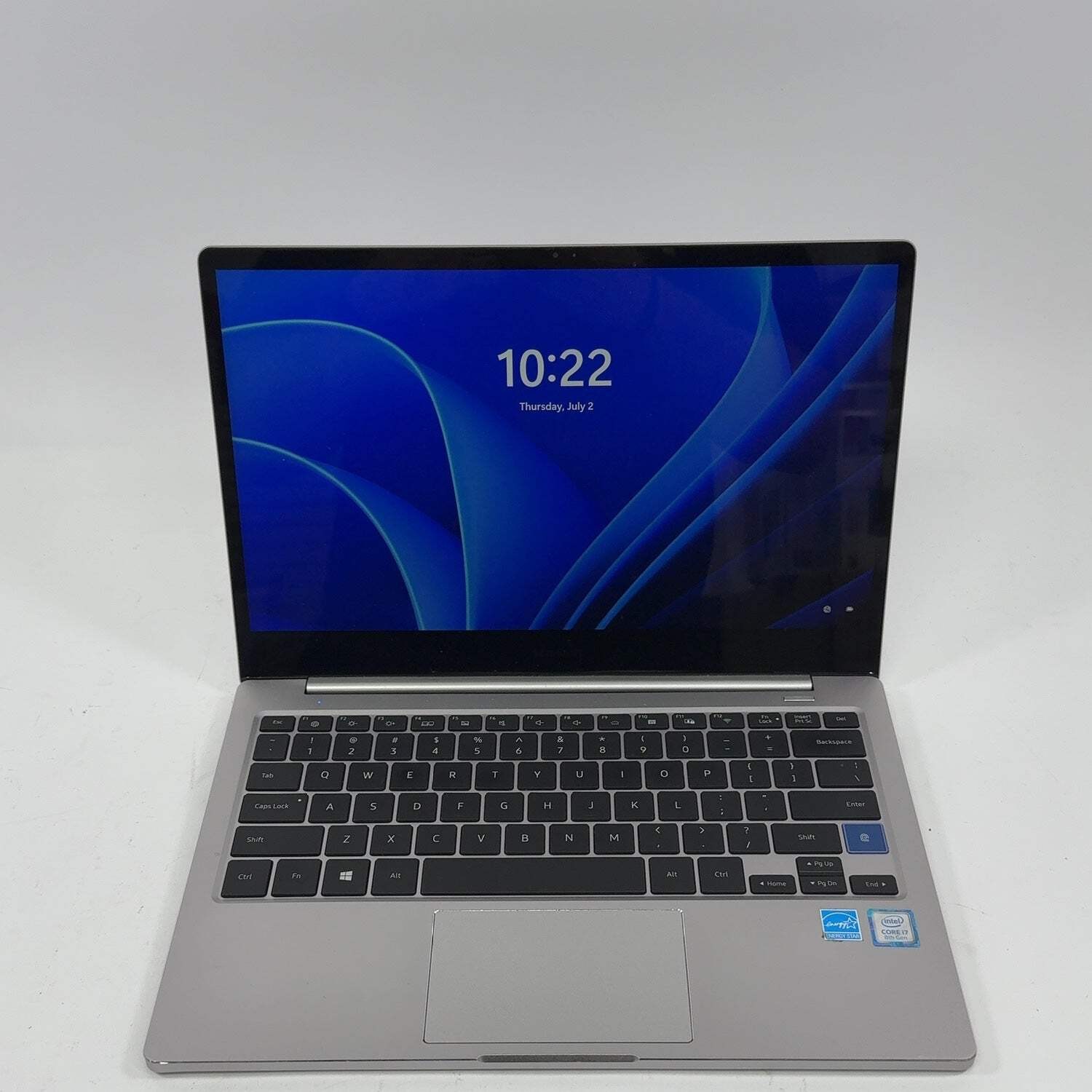 Samsung Notebook 7 NP730XBE 13.3″ i7-8565U 1.8GHz 16GB RAM 512GB SSD