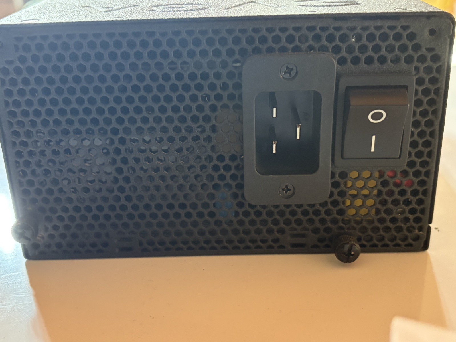 EVGA 1600 P2 SUPERNOVA PSU POWER SUPPLY UNIT 220-P2-1600 *MISSING SOME CABLES*