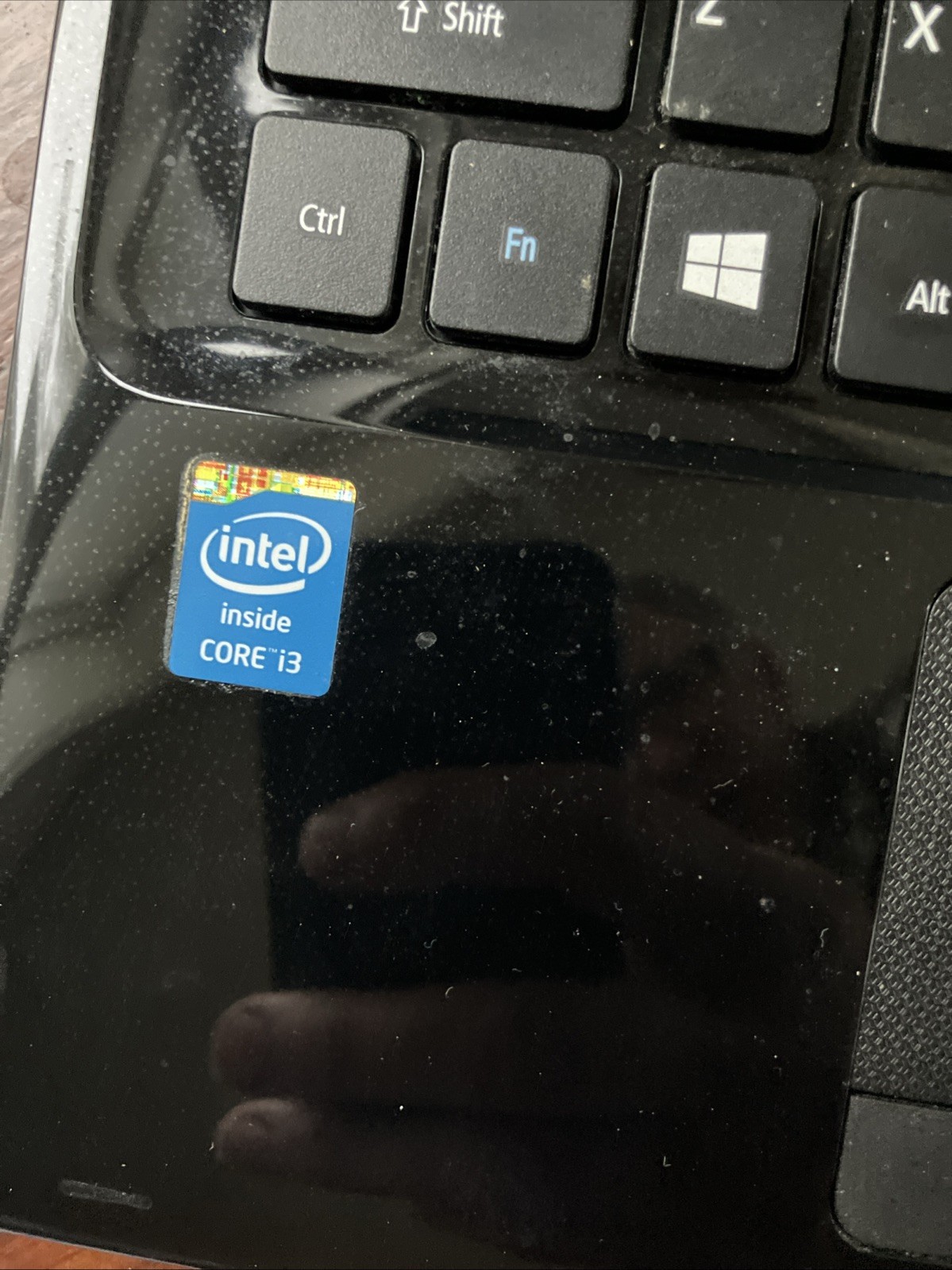 Acer Aspire E1-470P 14″ HD Touch Screen Laptop Intel Core i3 For Parts Or Repair