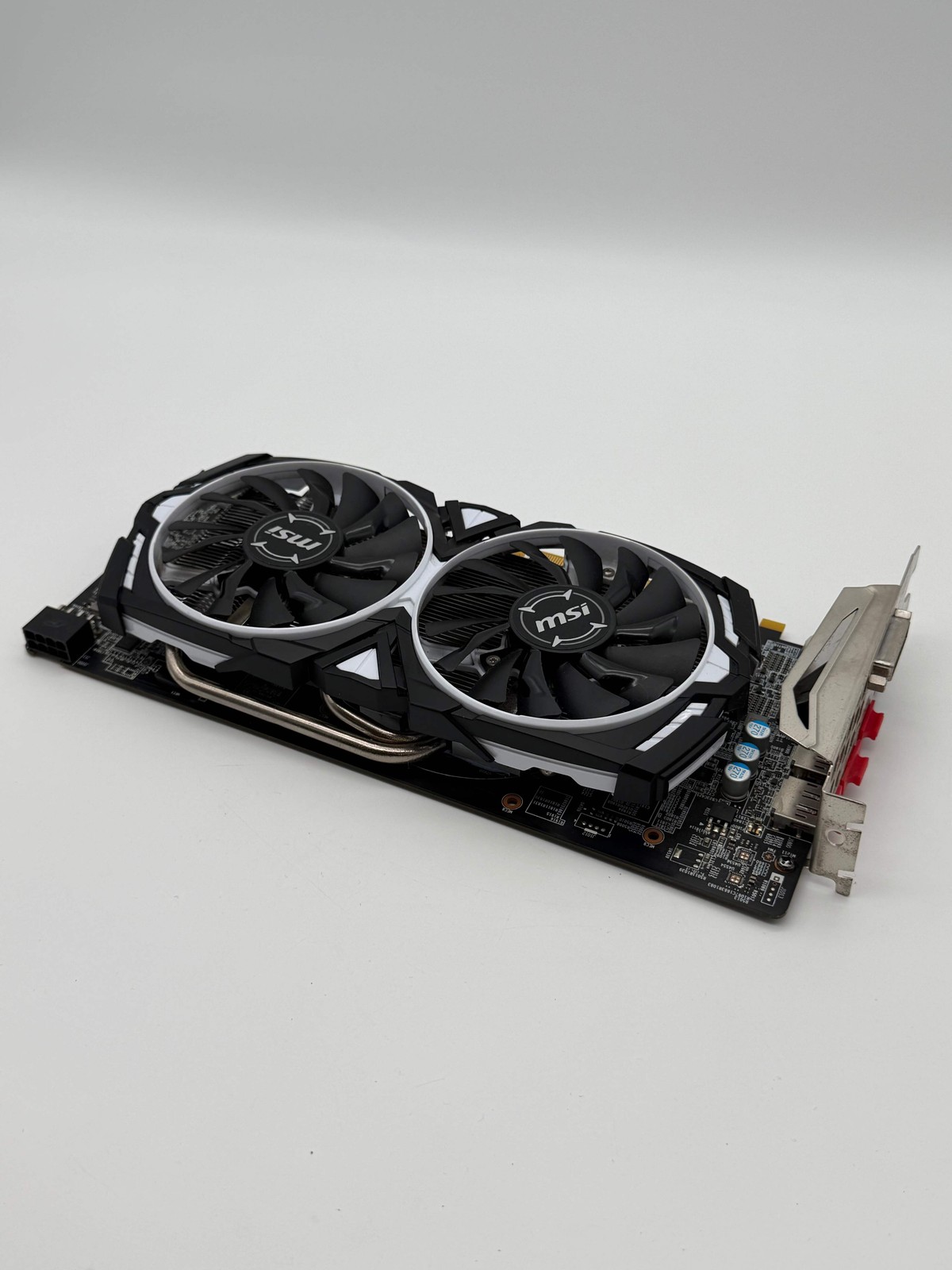 Radeon RX 580 ARMOR 4G OC Graphics Card