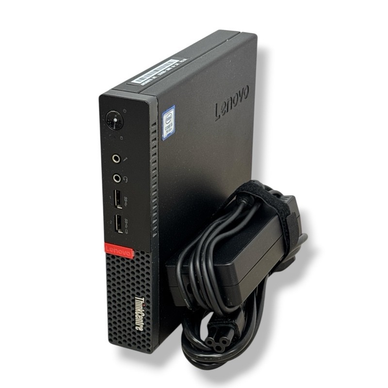 Lenovo ThinkCentre M710q Tiny i5-7500T 2.70GHz 8GB RAM 256SSD Windows 10P Wifi