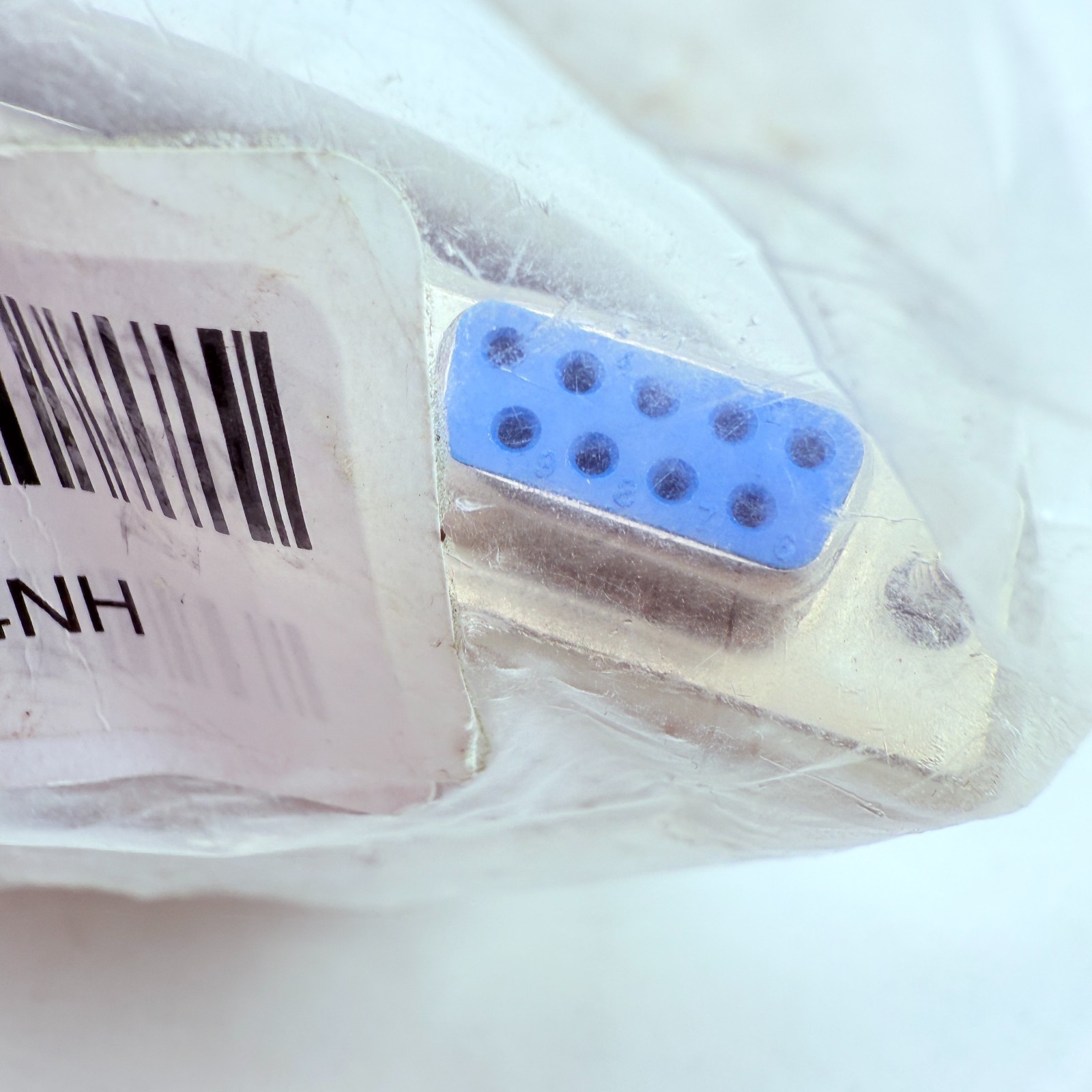 Kentek 10ft DB9 Female to DB25 Male Serial Cable AT Modem RS232 Straight Through