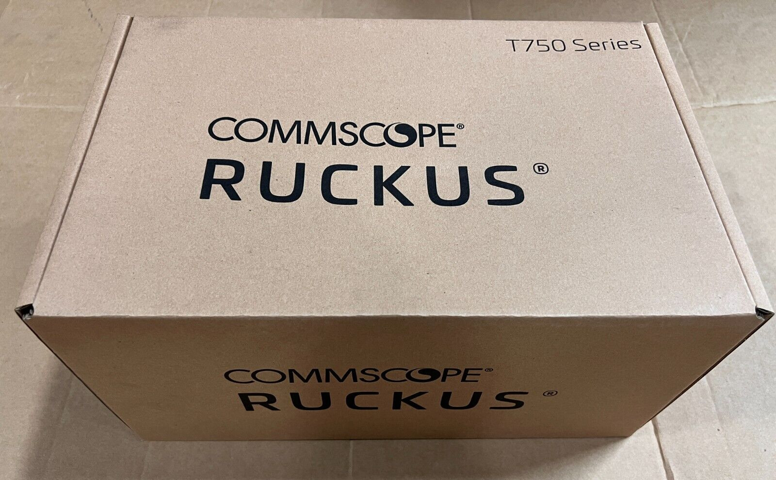 (LOT OF 4) RUCKUS 901-T750-US01 T750 Outdoor Access Point w/ Mounting Kit T750