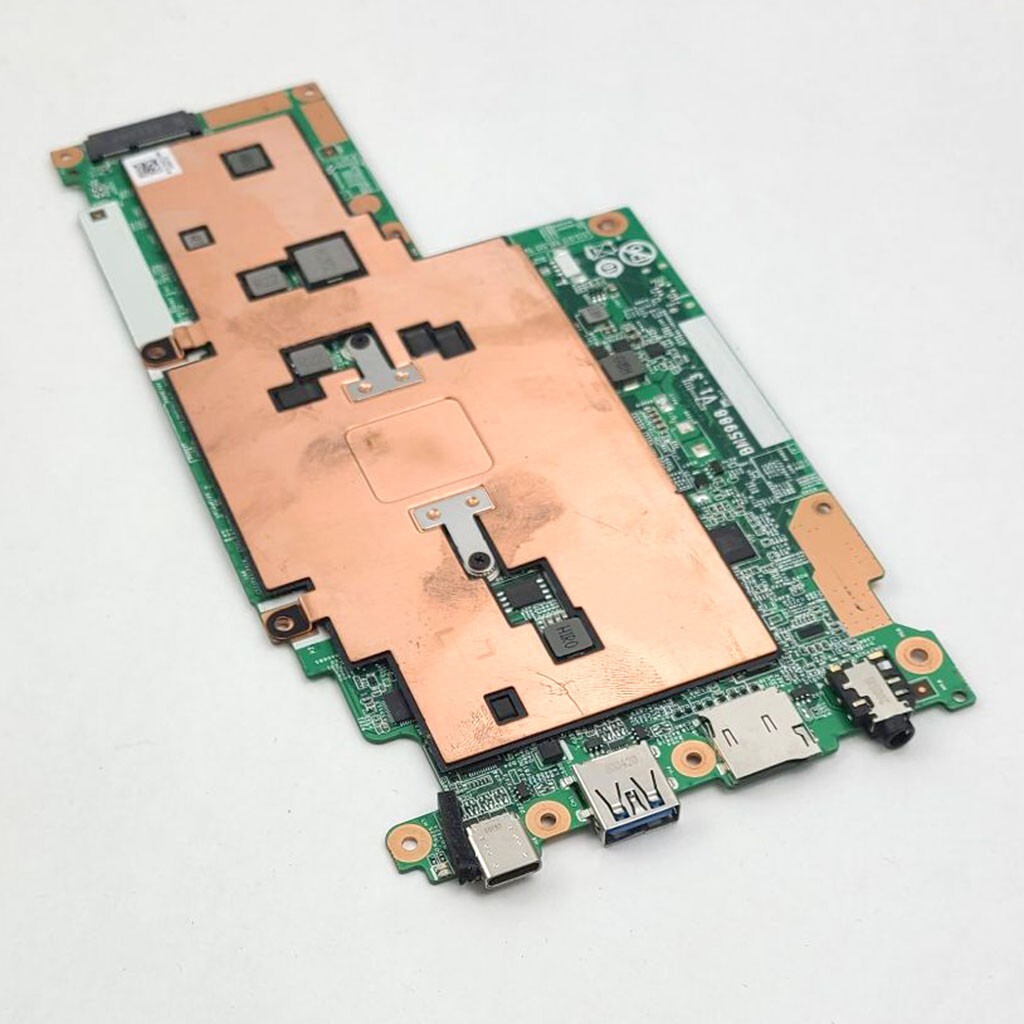 Lenovo 300e 2nd Gen 81MB AMD A4-9120C 4GB 32GB eMMc Motherboard BM5988 V1.3
