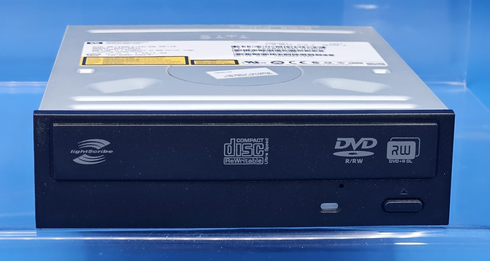 HP SATA Internal DVD-ROM CD-RW Drive with cables GSA-H31L Windows Desktop – NEW