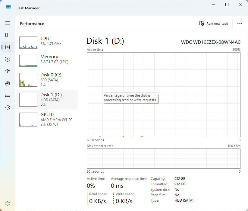 HP Z8 G4 Workstation / 2x 3.8Ghz 4C Xeon/ 32GB DDR4 ECC / 1.5TB / 4GB GPU / W11