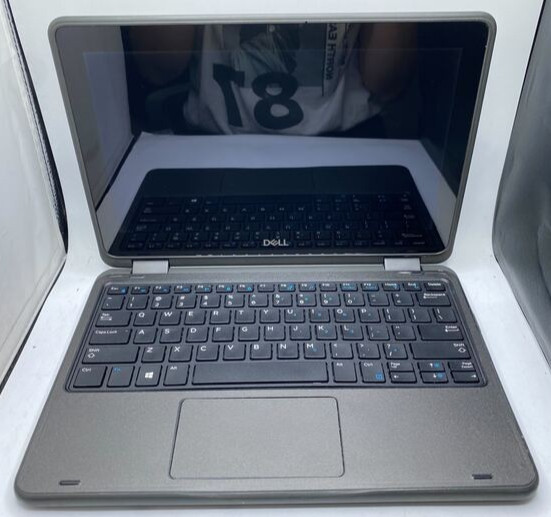 LOT OF 10 Dell Latitude 3190 2-in-1 11.6″ Touch 8GB RAM 128GB SSD *READ*