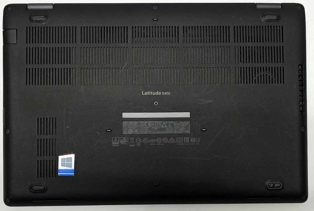 Dell Latitude 5400 14″FHD i5-8265U@1.60GHz 8GB RAM 256GB NVMe Win 11 Pro MC721*!
