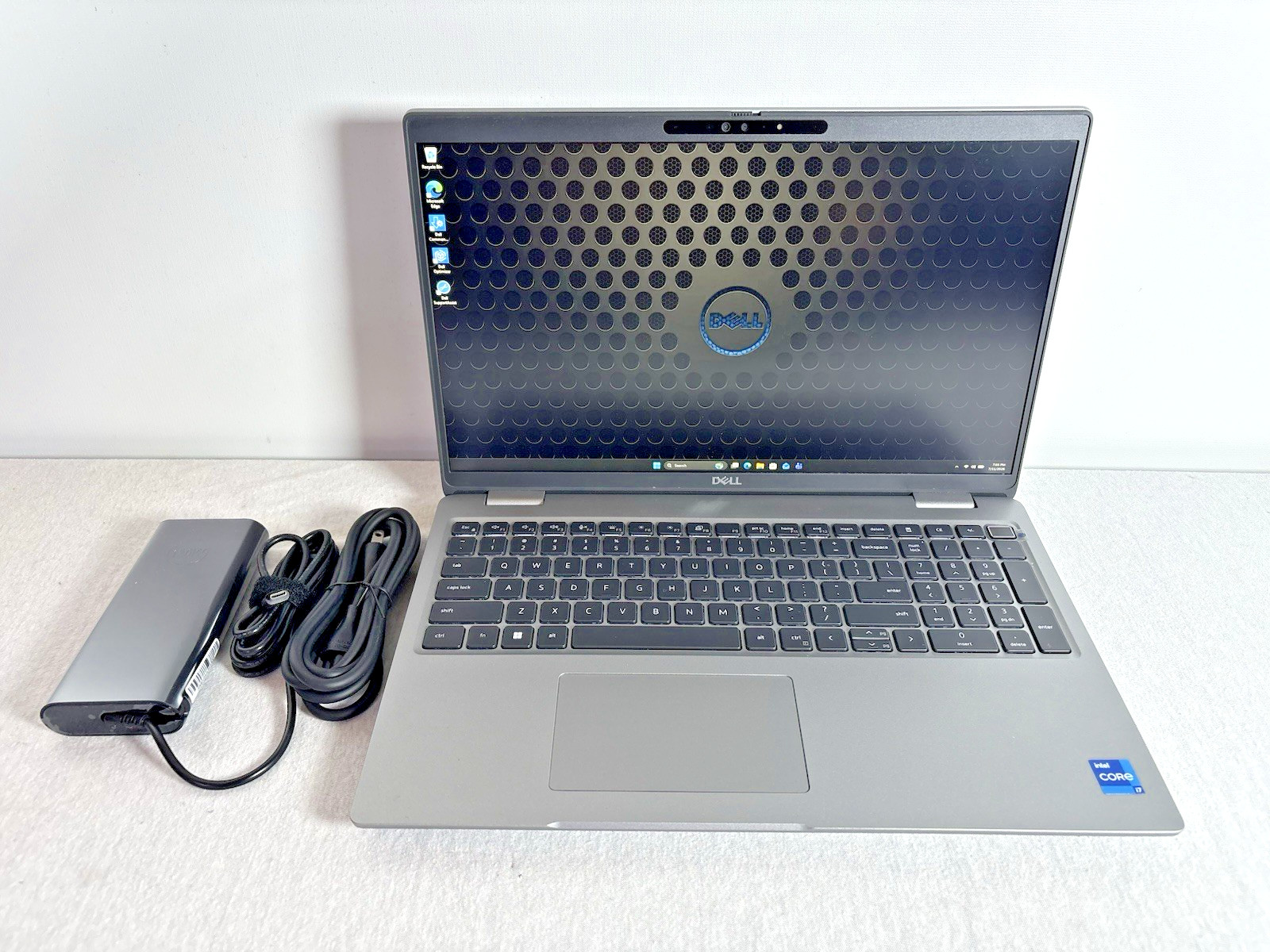 Dell Precision 3571 | CORE i7-12800H @ 2.40GHZ | 512GB SSD | 16GB RAM | W11 Pro