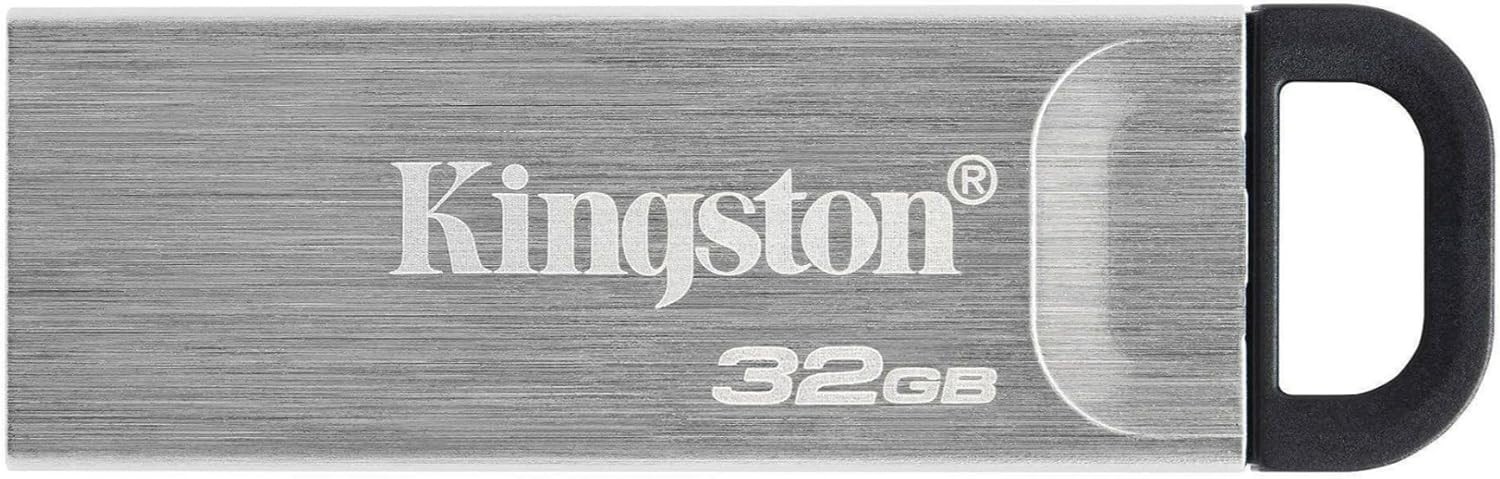 Kingston DataTraveler Kyson 32GB 64GB 128GB 256GB USB 3.2 Flash Drive 200MB/s