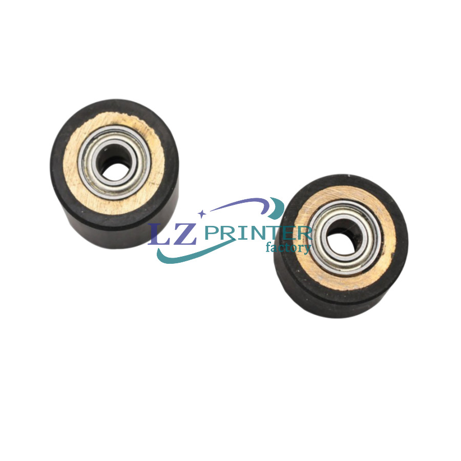2PC Pinch Roller TD16S4 TYPE2 FOR Roland VP-300 540 SP-300V SP-540V-21565102