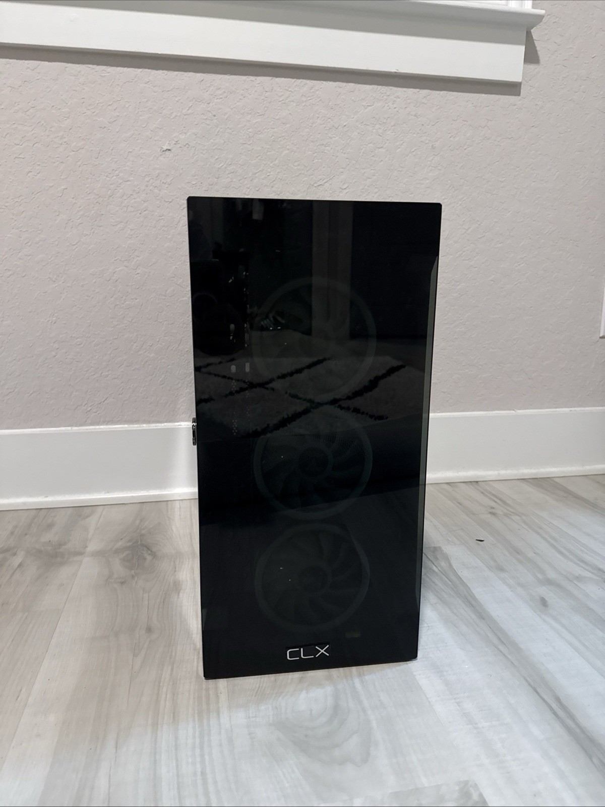 CLX Gaming Pc | Intel i7, 32GB RAM, 500GB SSD, 4TB Hdd, RTX 3060, 750W PSU