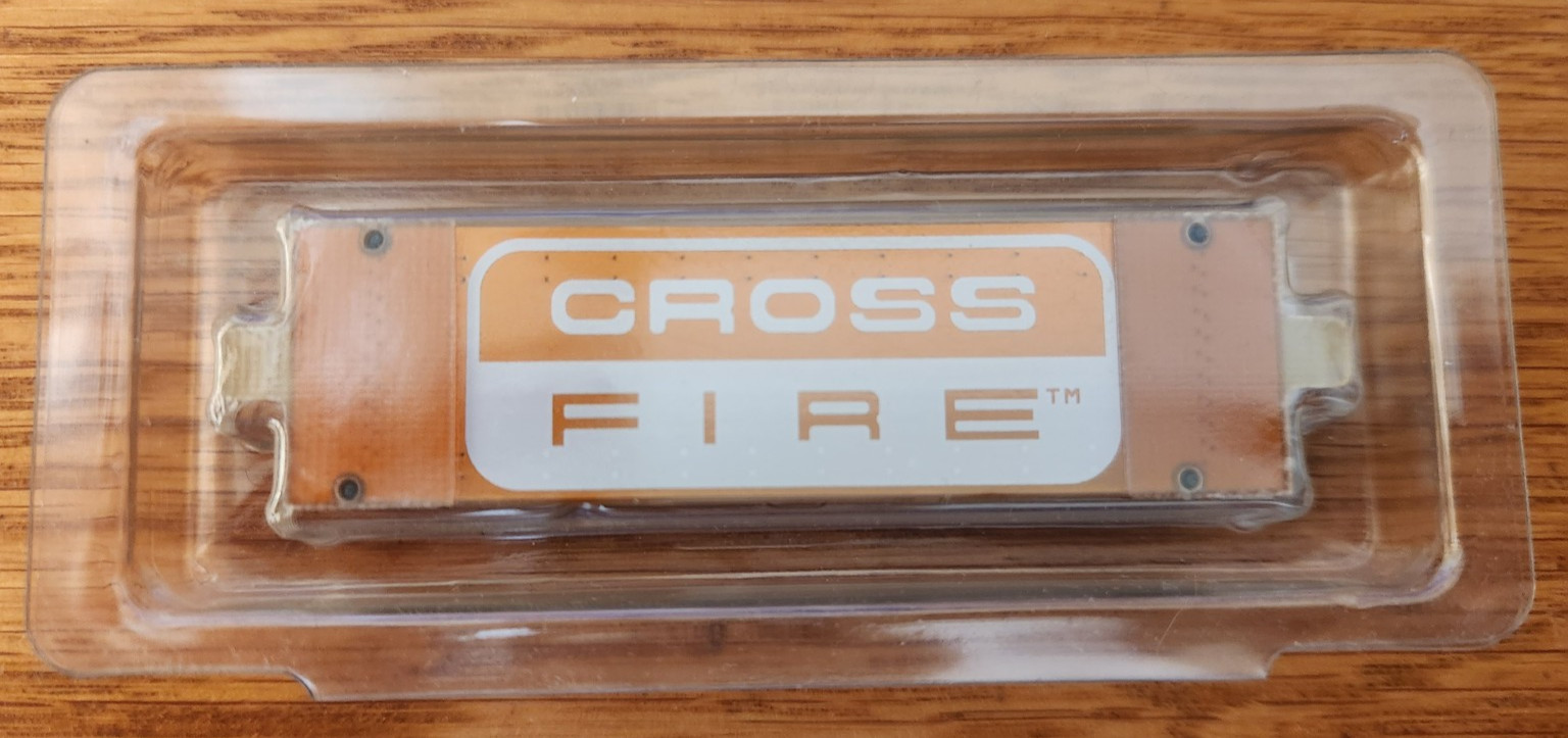 Wieson Cross Fire Bridge Cable 94V-0 G9016-01 CT-1 E309144