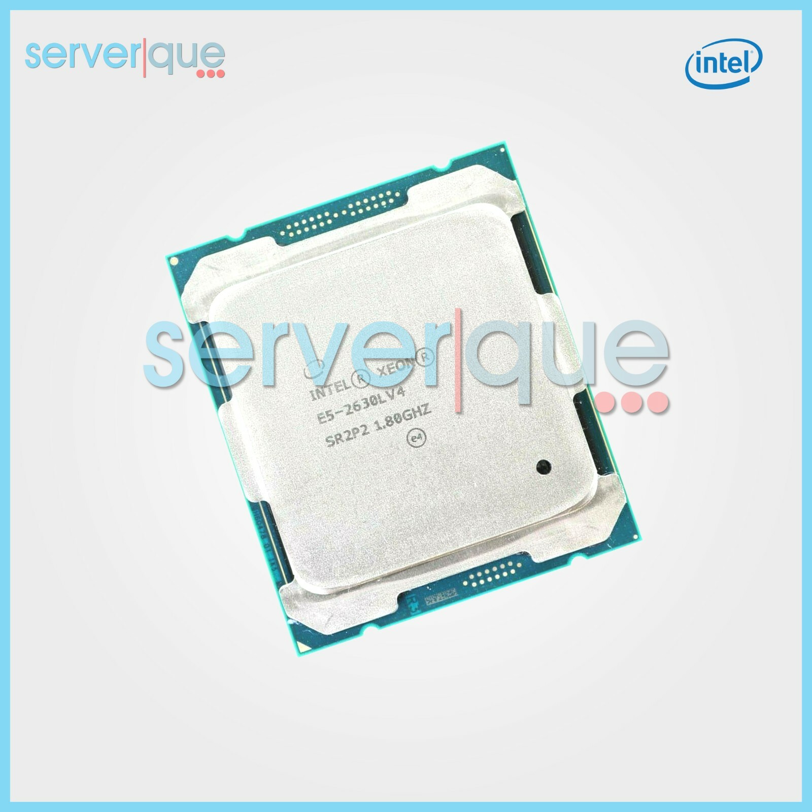 SR2P2 Intel Xeon E5-2630L v4 10-Core 1.80GHz QPI 25M 55W FCLGA2011-3 Processor