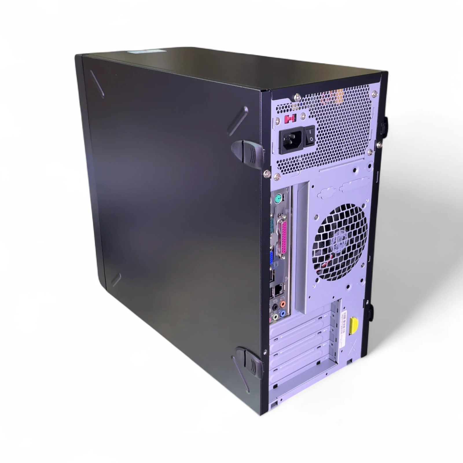 In Win Z Series Micro ATX 945 Mini PC Desktop Tower 100642732 – No HDD (BO!)