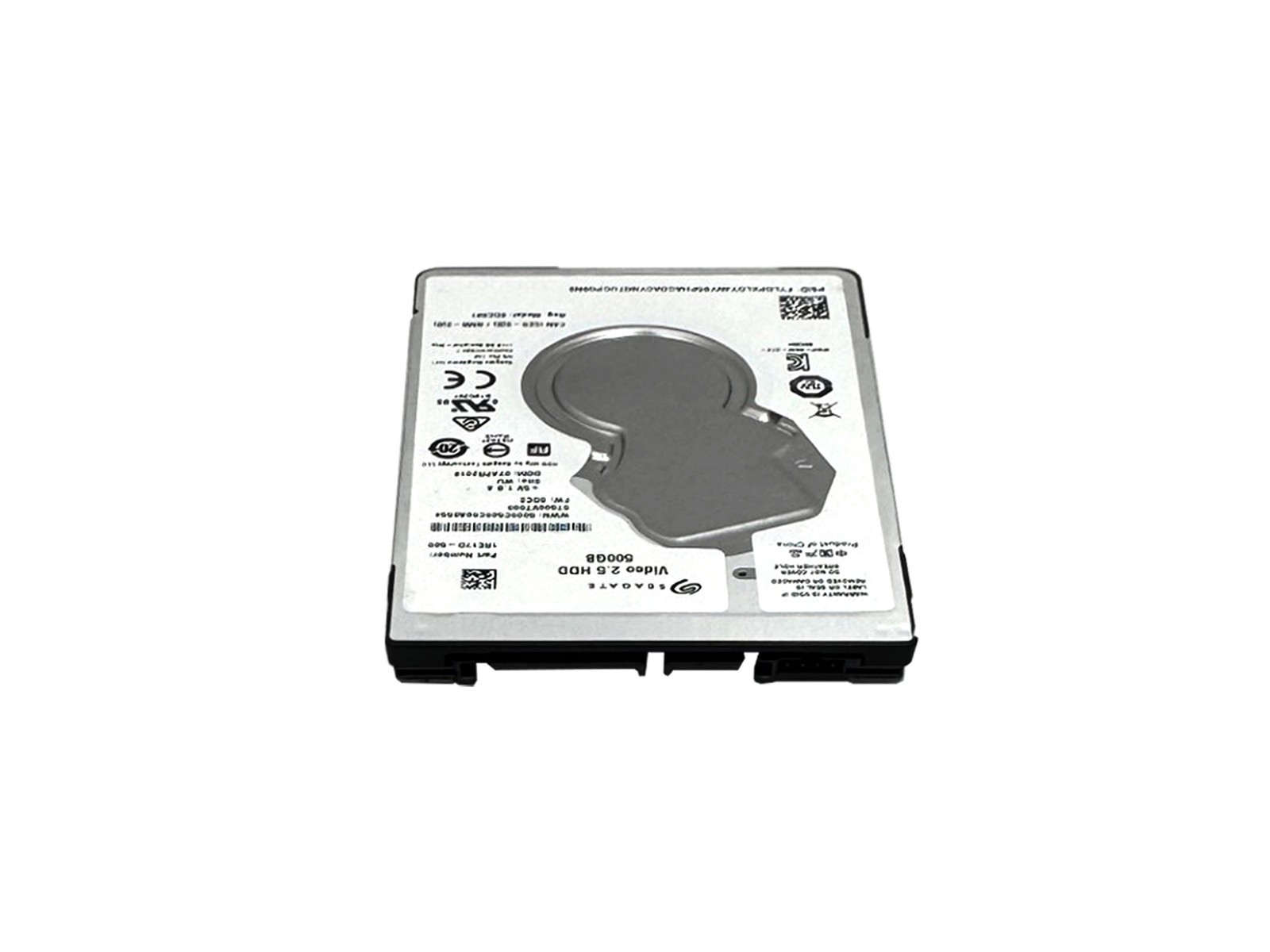 Seagate ST500VT003 500GB 2.5inch 32MB Cache SATA 6.0Gb/s Internal Notebook HDD