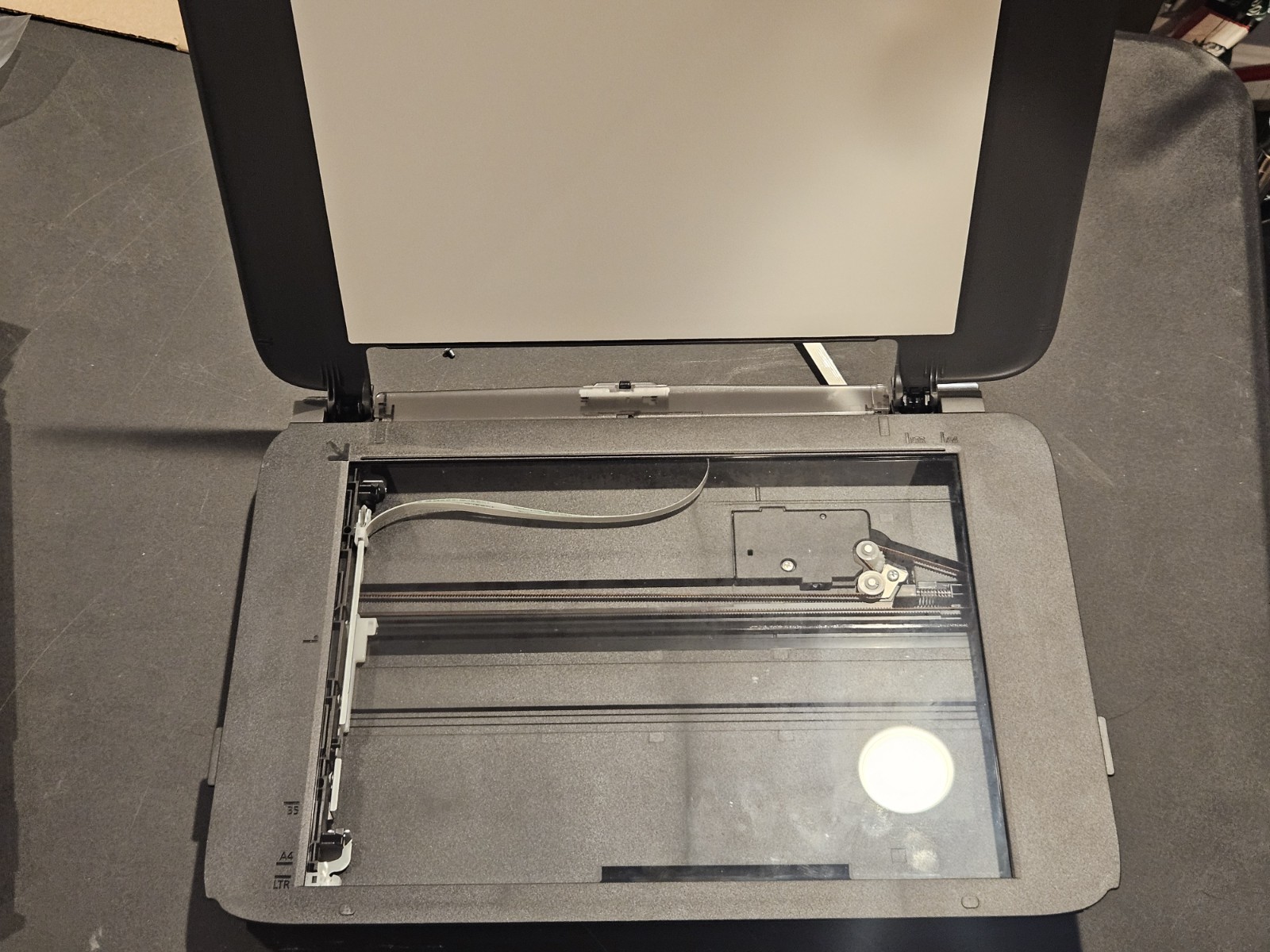 Canon PIXMA TS5320 Scanner Unit Assembly QC6-6484 OEM
