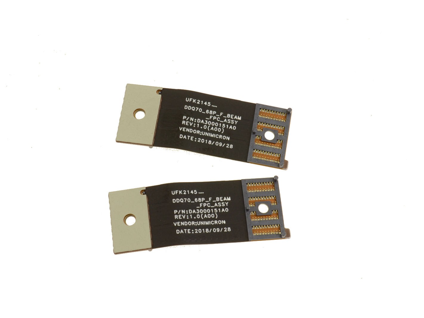 Dell OEM Alienware Area-51m DGFF Board to Board Graphic Connector Cable 8NFMJ