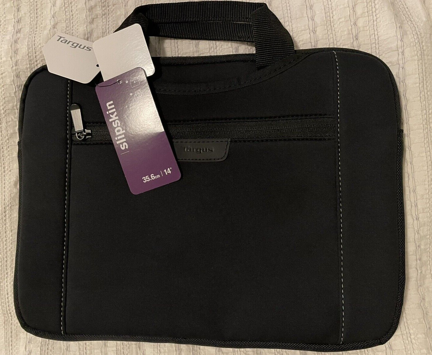 Targus Slipskin Carrying Case 14″ TSS932 Brand New for Laptops Macbooks Tablets