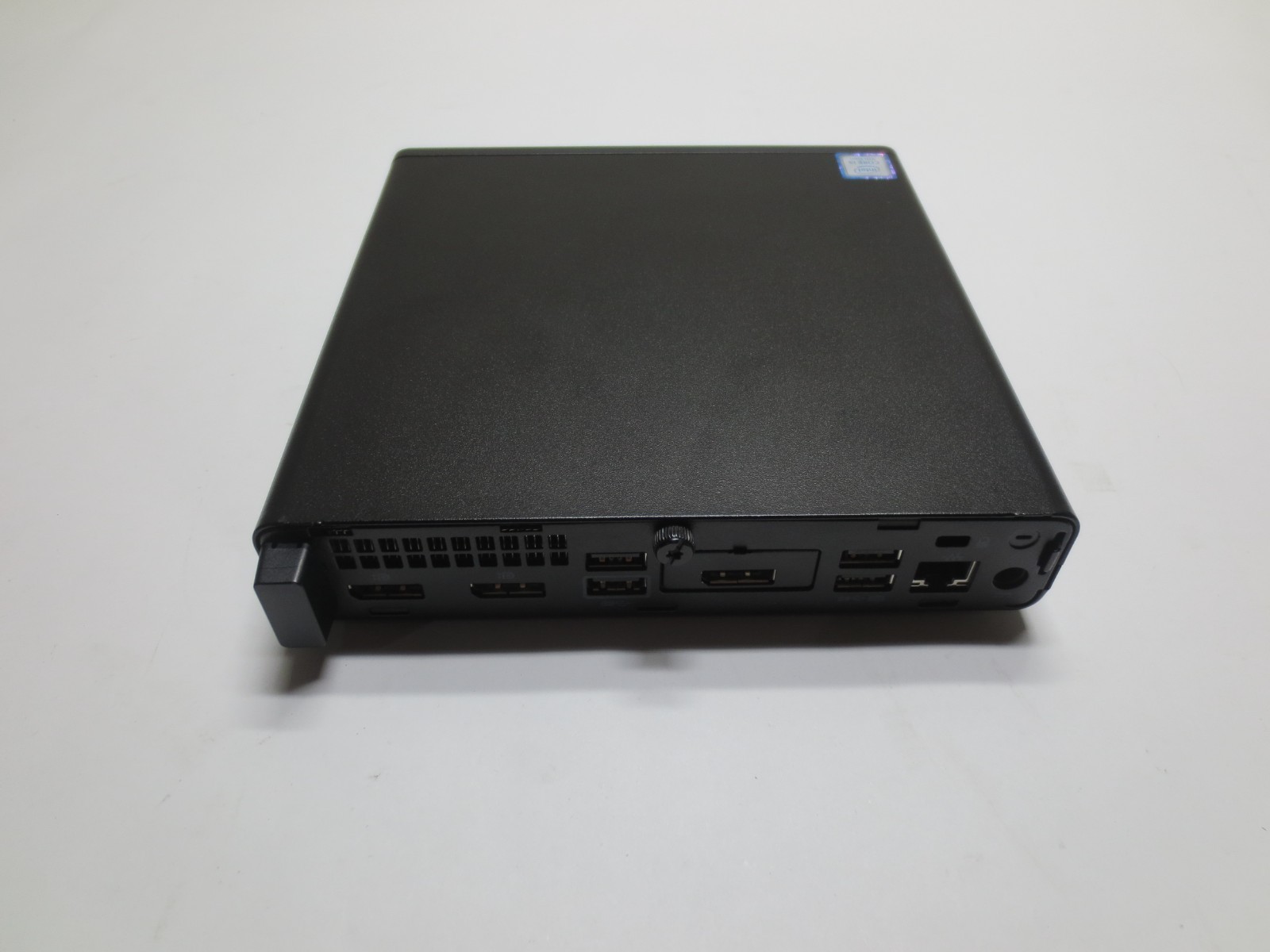 HP ProDesk 600 G5 DM 2.2GHz i5-9500T, 16GB RAM, 256GB NVME, WIN11, WiFi, BT