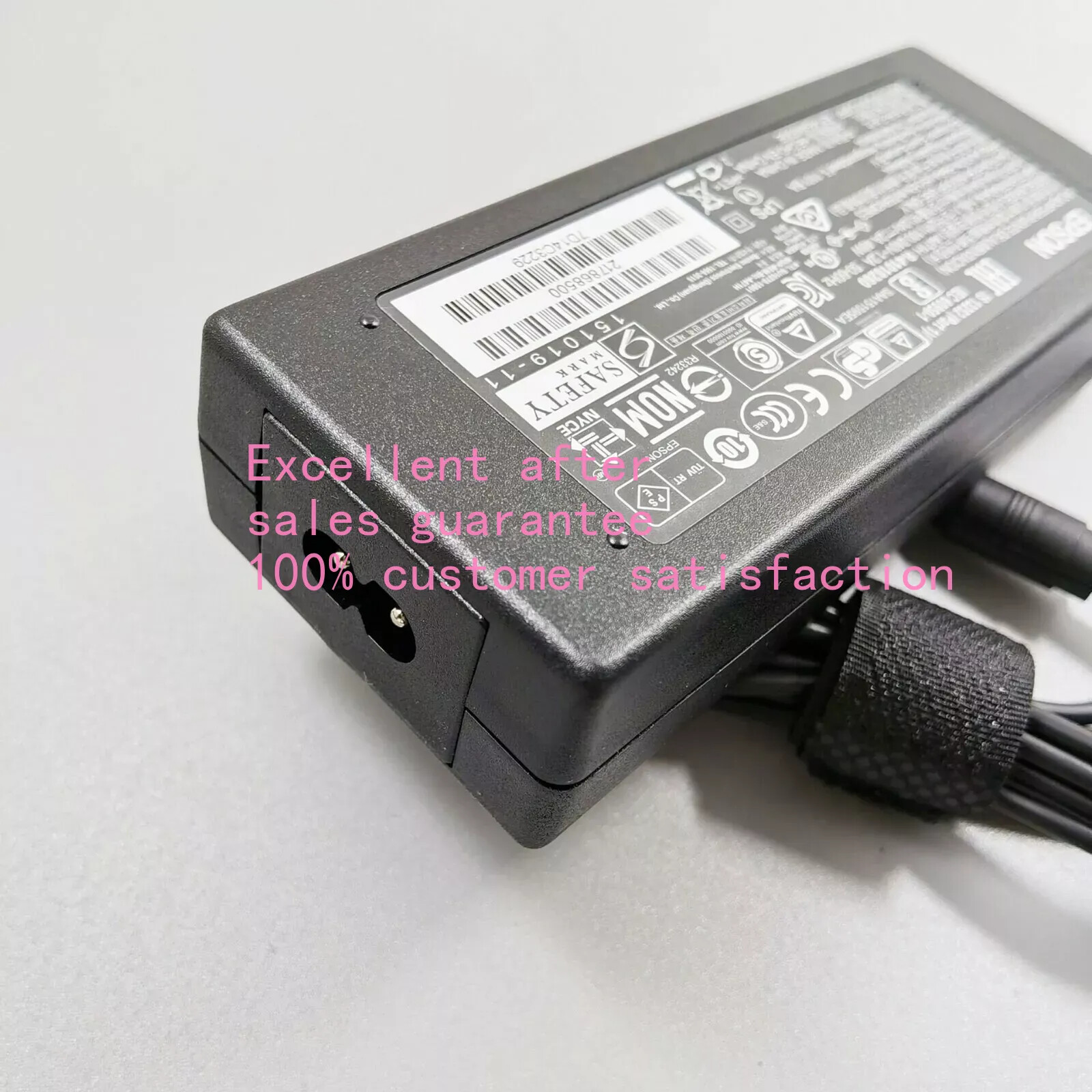 1PC AC/DC power adapter 24V 2A For Epson DS-510 DS-760/770 DS-870 A471H A472E