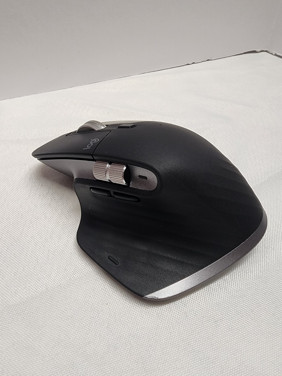 Logitech MX Master 3 For Mac Wireless Mouse – Black