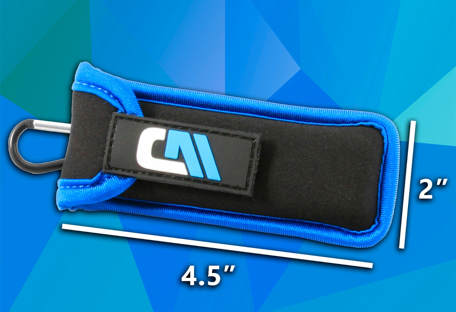 Portable U Disk Holder USB Flashdrive Bag for RAVPower Flash Drives , Pouch Only