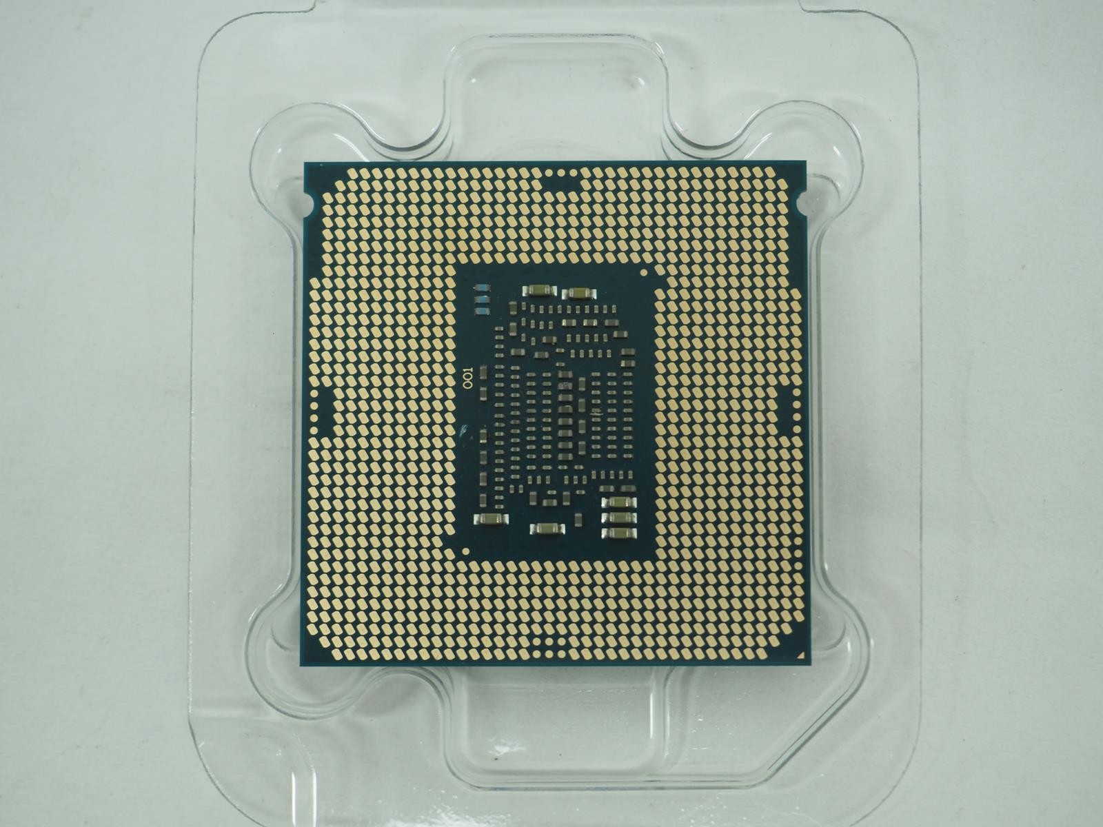 INTEL CORE I3-8100 3.60GHz FCLGA1151 CPU Processor
