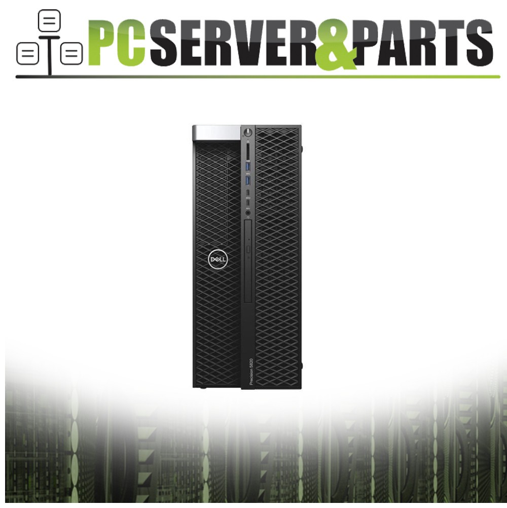 Dell Precision T5820 Xeon Workstation W/ Flex No CPU/ RAM/ GPU/ HDD DISCOUNTED