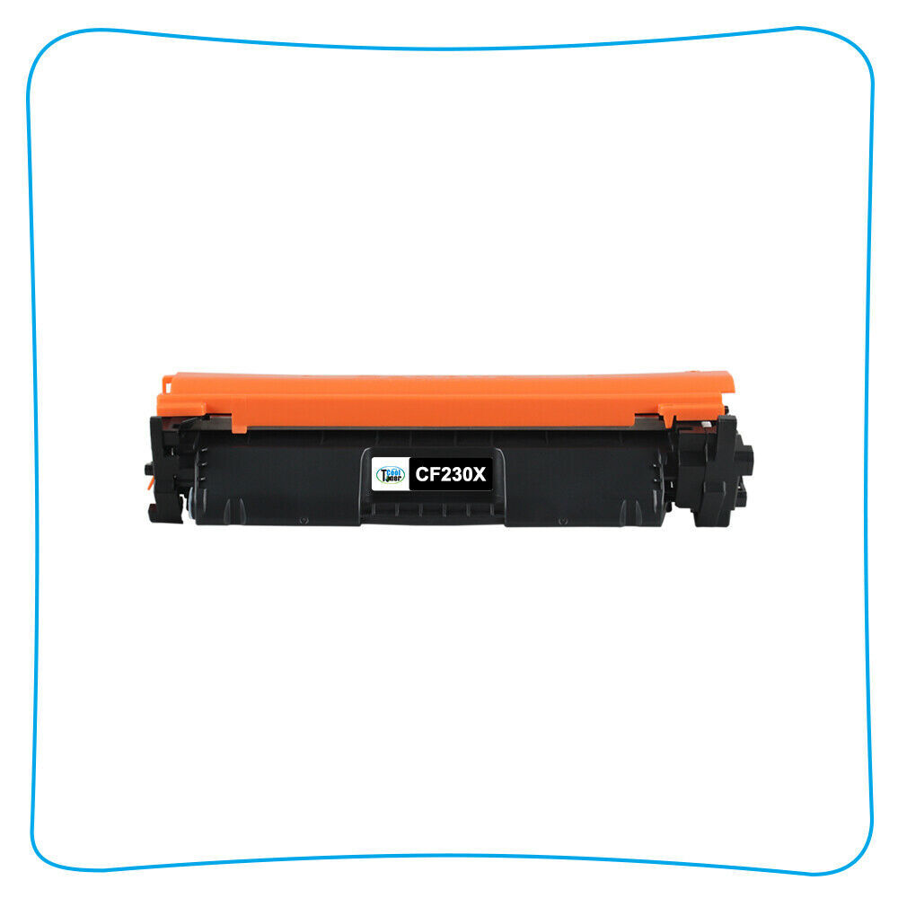 CF230X CF230A 30A Toner Cartridge for HP LaserJet Pro M203dw MFP M227fdw LOT