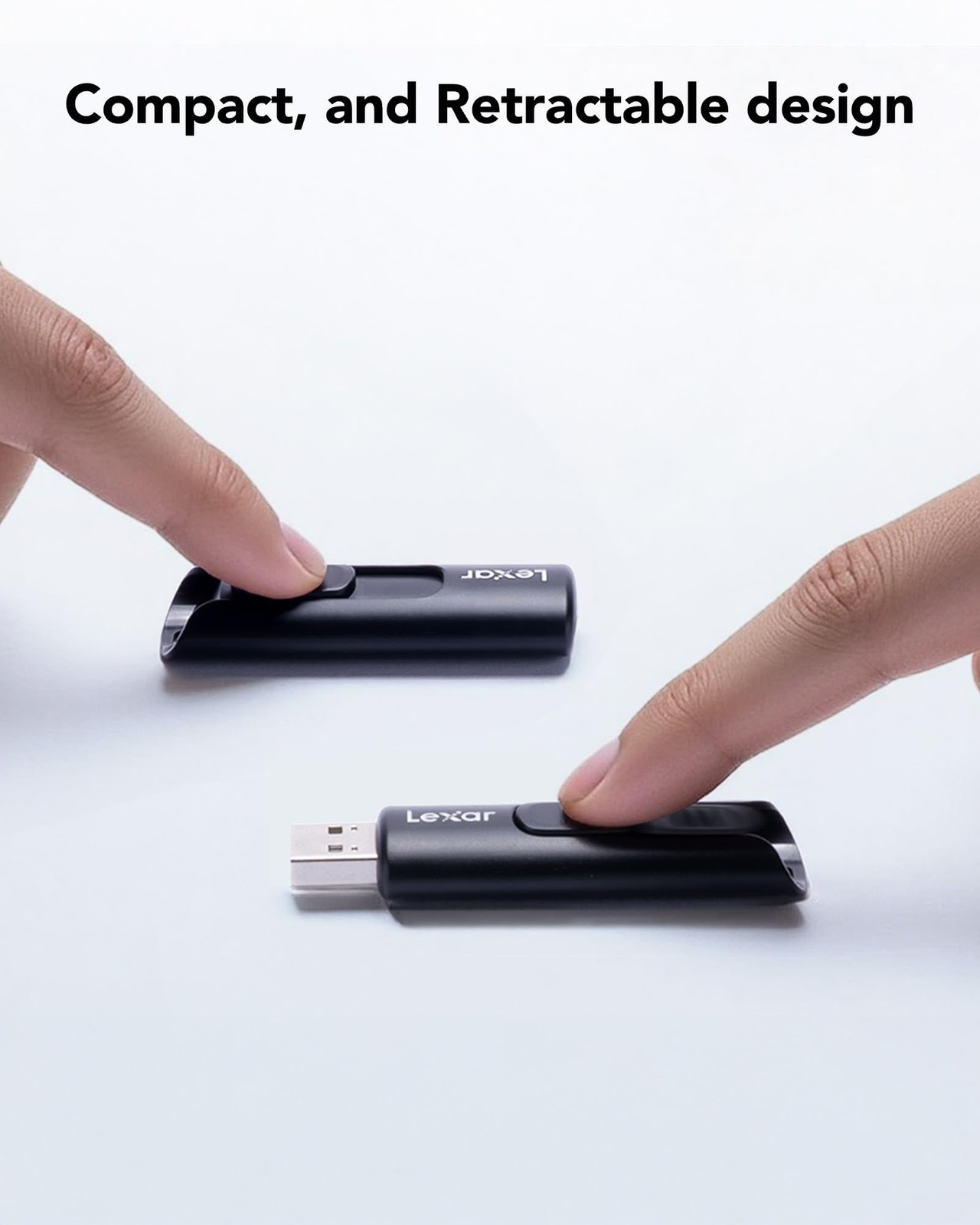 Lexar 64Gb 3-Pack Flash Drive A30E Usb 3.2 Gen 1 Usb Drive Up To 100Mb/S