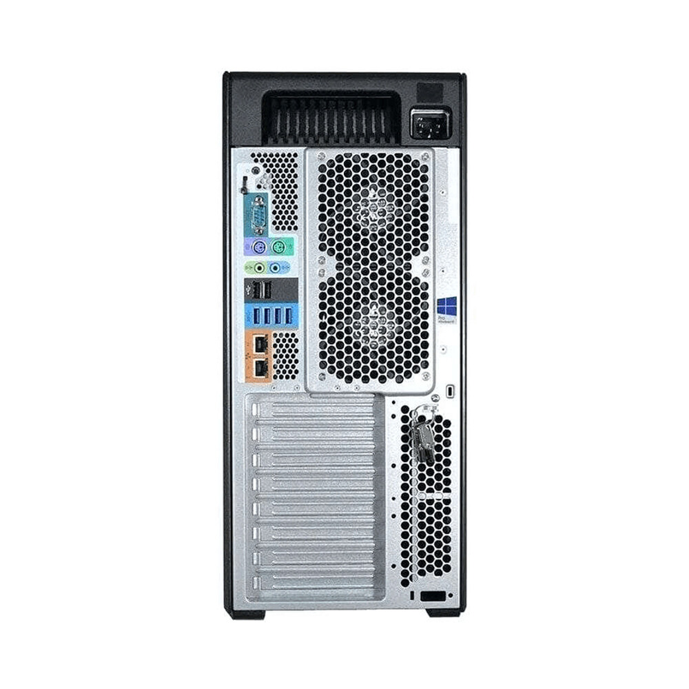 HP Z840 44 Core Workstation 2X E5-2699 V4 512GB RAM K620 512GB M.2 No OS