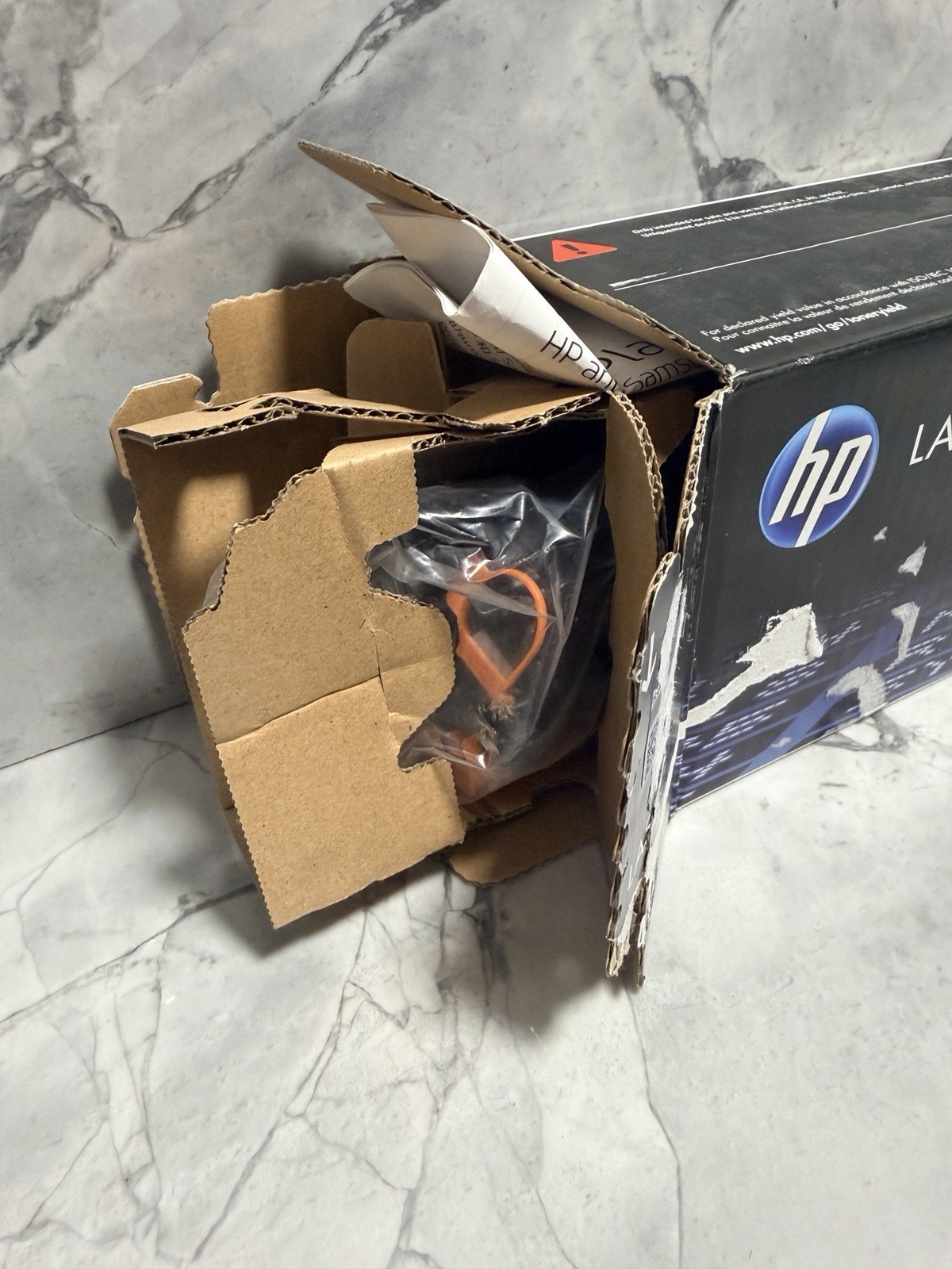 HP Genuine 141A Black Toner Cartridge W1410A