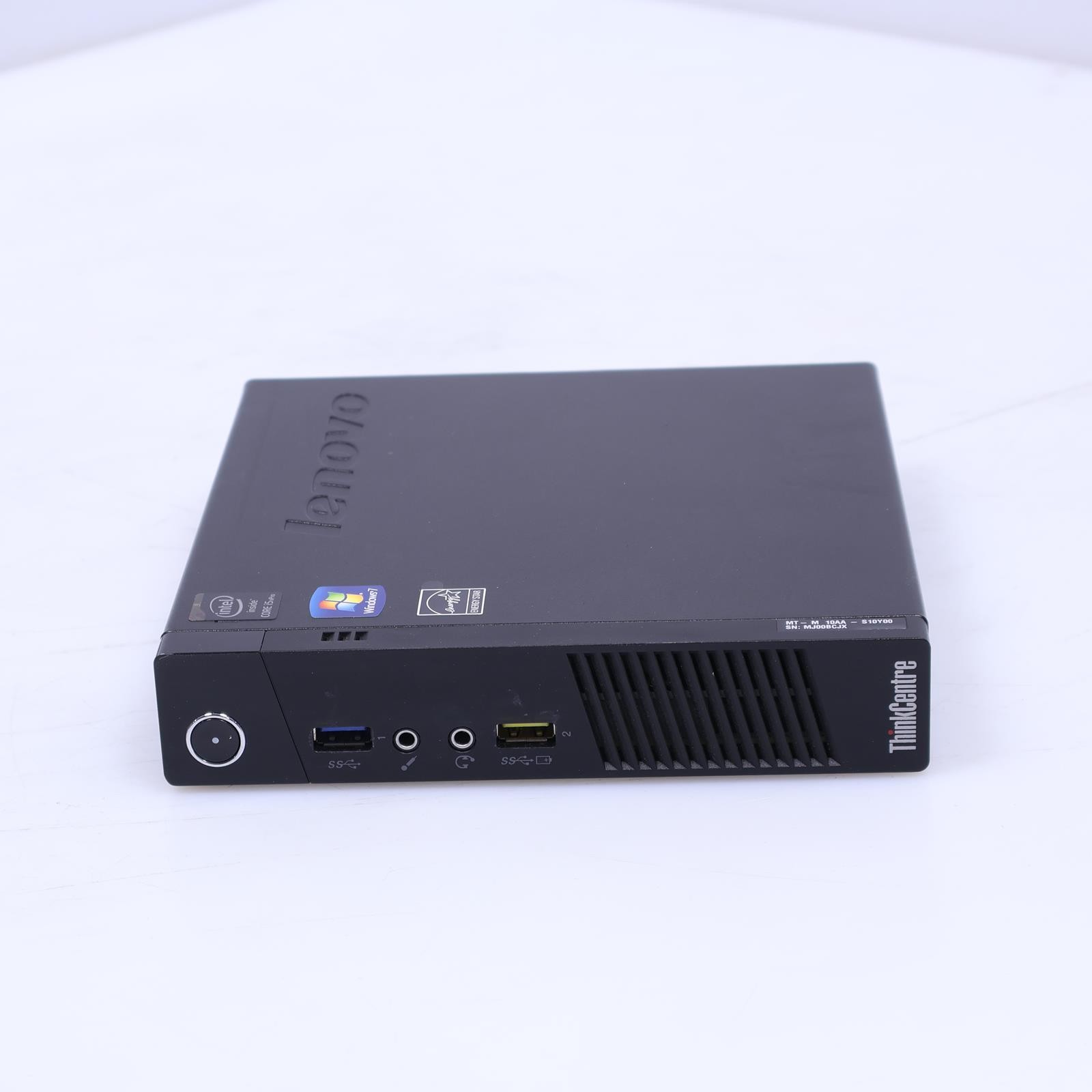 Lenovo Thinkcentre M93p Intel Core i5 4th Gen 8GB RAM No Drive/OS USFF Desktop
