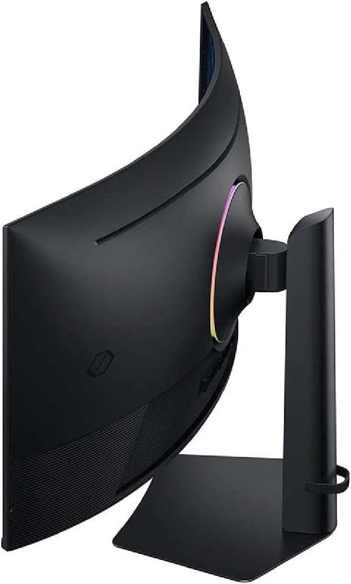Samsung 40 G75F WUHD 180Hz Curved 1ms HDR600 FreeSync LS40FG75DENXZA